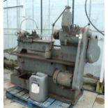 HARRISON 9" SWING LATHE IN WORKING ORDER NO VAT