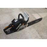 TITAN 2 STROKE CHAINSAW, DRY STORED RECENT CHAIN AND BAR CLEAN + VAT