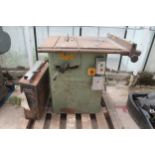 STARTRITE TABLE SAW COMMERCIAL NO VAT