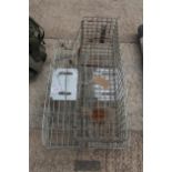 3 VERMIN TRAPS NO VAT