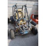 BEACH BUGGY FOR SPARES NO VAT