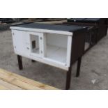 RABBIT HUTCH NO VAT