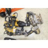 5 DEWALT TOOLS NO VAT