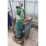 ELAND MIG WELDER NO VAT