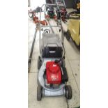 HONDA HR 194 EASY START LAWN MOWER NO VAT