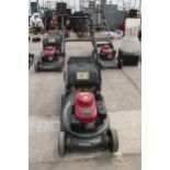 HONDA HRH536 PRO ROLLER MOWER IN WORKING ORDER NO VAT