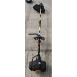 McCULLOCH PETROL BRUSH CUTTER 56CC NO VAT