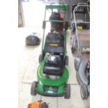 JOHN DEERE JX90 MOWER IN WORKING ORDER NO VAT