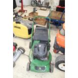 JOHN DEERE R523 MOWER IN WORKING ORDER NO VAT