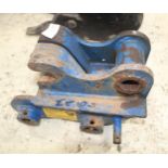 MINI DIGGER QUICK HITCH NO VAT