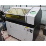 ROLAND LASER CUTTING MACHINE NO VAT