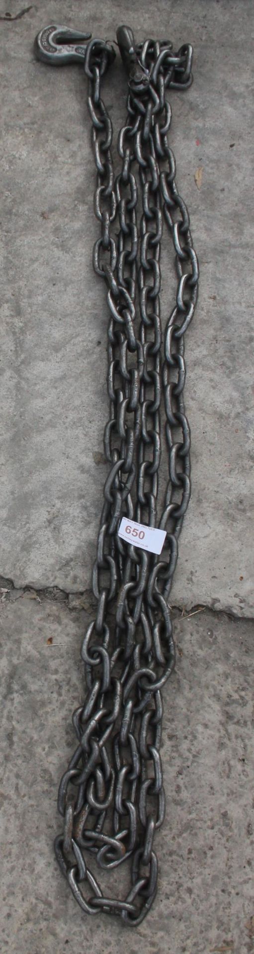 CHAIN 14 FT + VAT