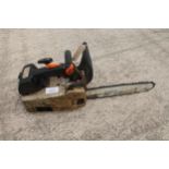 STIHL TOP HANDLE CHAINSAW IN WORKING ORDER NO VAT
