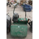 RANSOME ROLLER MOWER + VAT