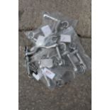 3 HORSE BITS RUBBER TODD GAGS NO VAT