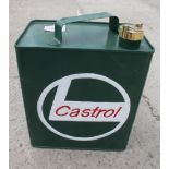 CASTROL CAN + VAT