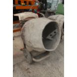 CEMENT MIXER IN WORKING ORDER NO VAT