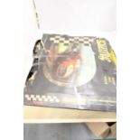 A VINTAGE SCALEXTRIC, GRAND PRIX SERIES, MODEL MOTOR RACING, MODEL G P 3