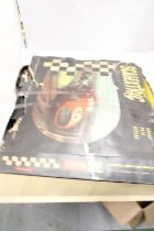 A VINTAGE SCALEXTRIC, GRAND PRIX SERIES, MODEL MOTOR RACING, MODEL G P 3