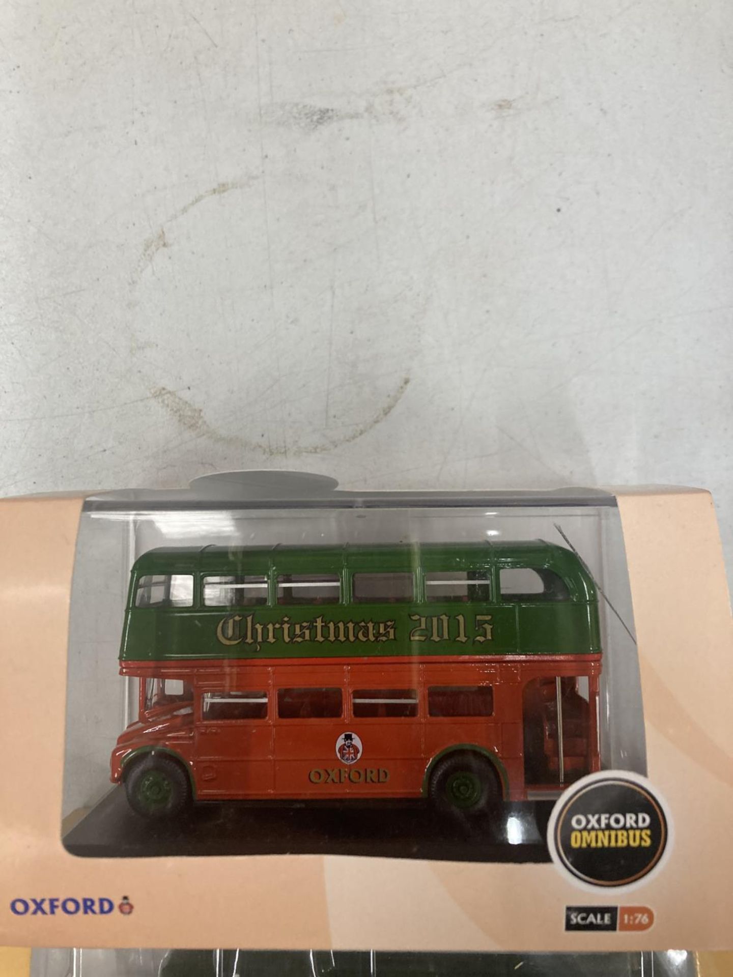 FOUR BOXED OXFORD SHOWTIME VEHICLES TO INCLUDE BILLY SMARTS CIRCUS AND ROBERT BROTHERS CIRCUS - Image 2 of 5
