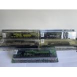 FIVE BOXED AMER CON HOBBY MODEL STEAM ENGINES