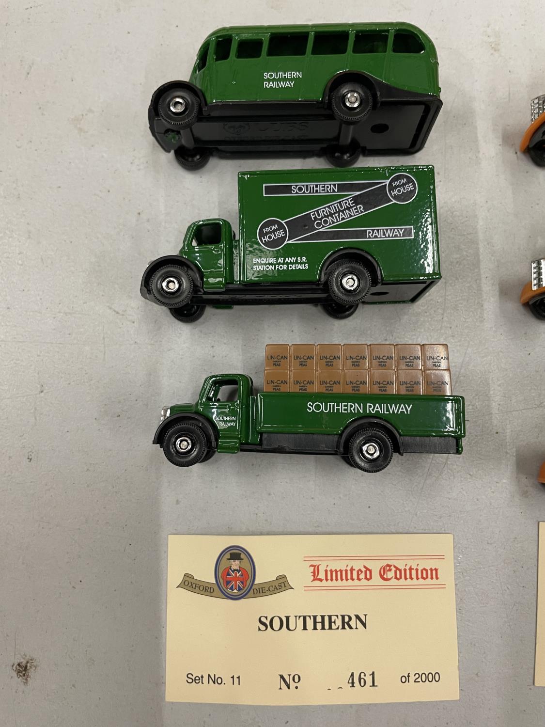 NINE VARIOUS CUBS MODEL VEHICLES - Image 2 of 4
