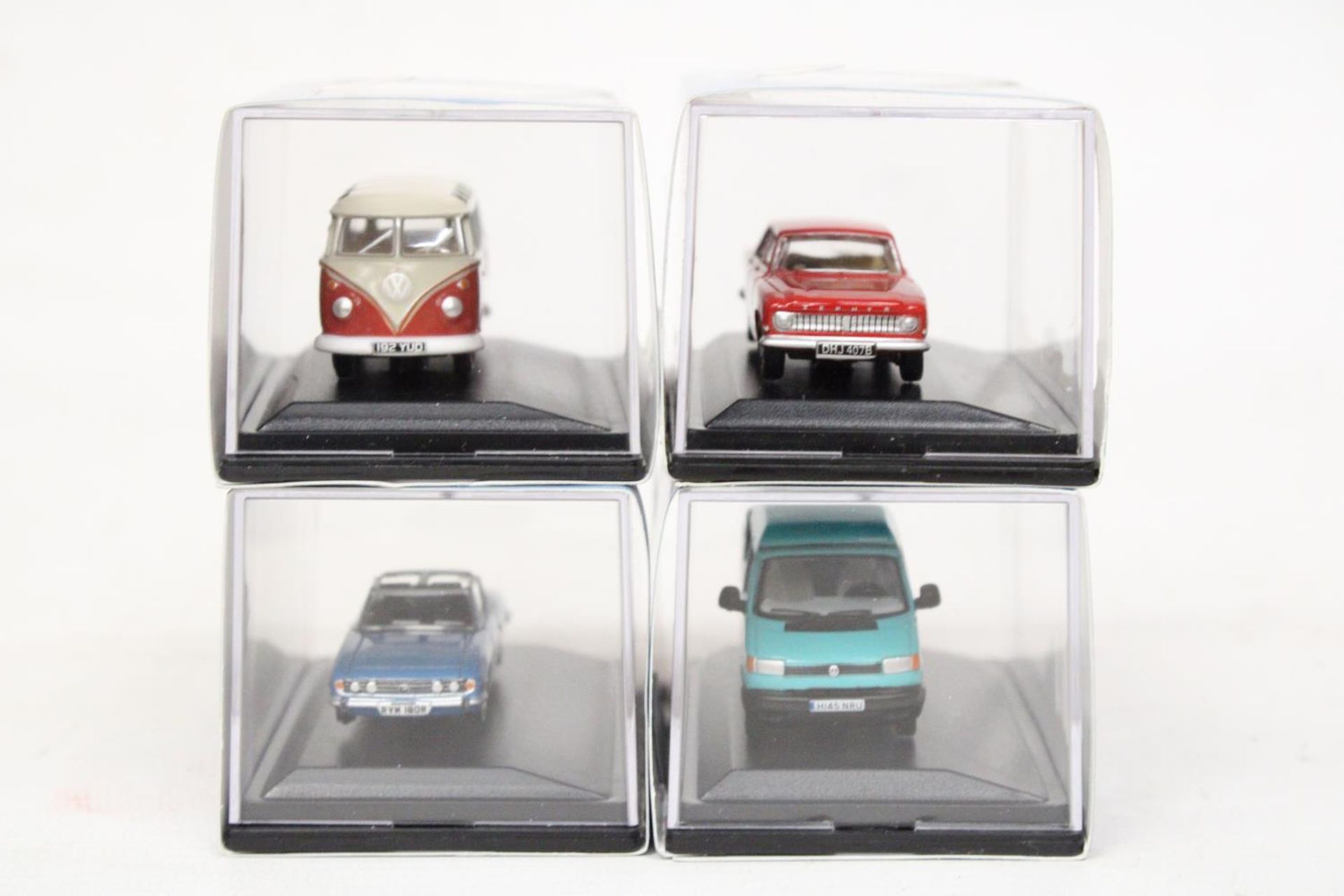 FOUR VARIOUS AS NEW AND BOXED OXFORD AUTOMOBILE COMPANY VEHICLES - Image 4 of 7