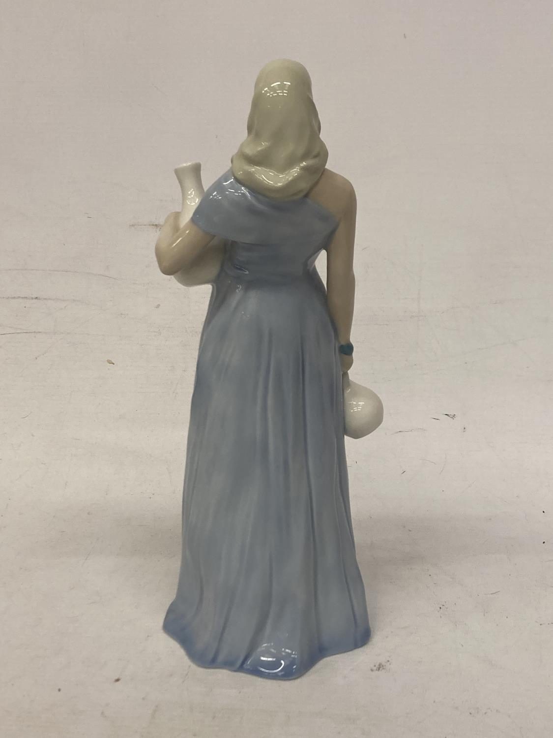 A ROYAL DOULTON FIGURE REFLECTIONS "WATER MAIDEN" HN 3155 - Image 3 of 5