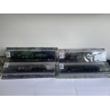 FOUR BOXED AMER CON HOBBY MODEL STEAM ENGINES