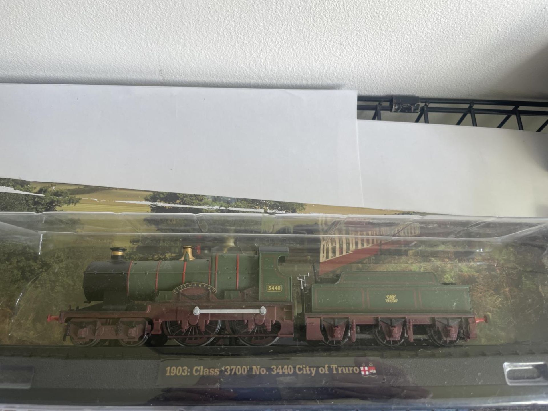 FIVE BOXED AMER CON HOBBY MODEL STEAM ENGINES - Image 3 of 6