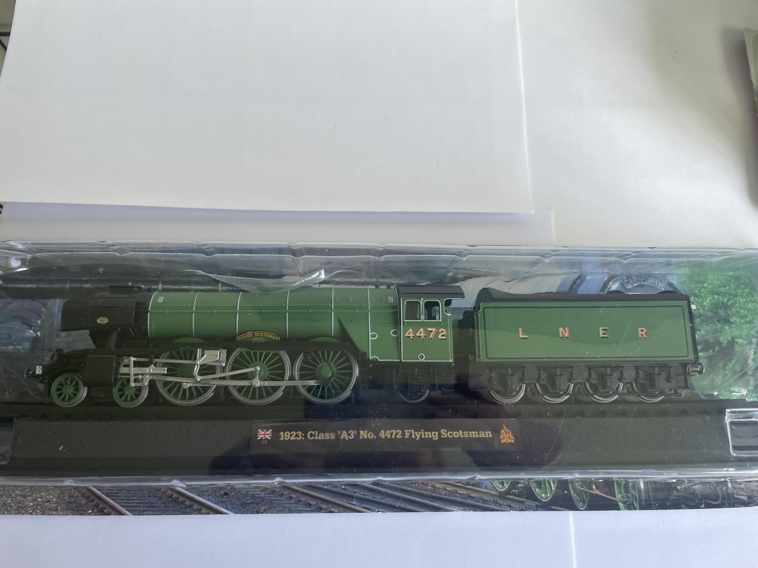 FIVE BOXED AMER CON HOBBY MODEL STEAM ENGINES - Image 4 of 6