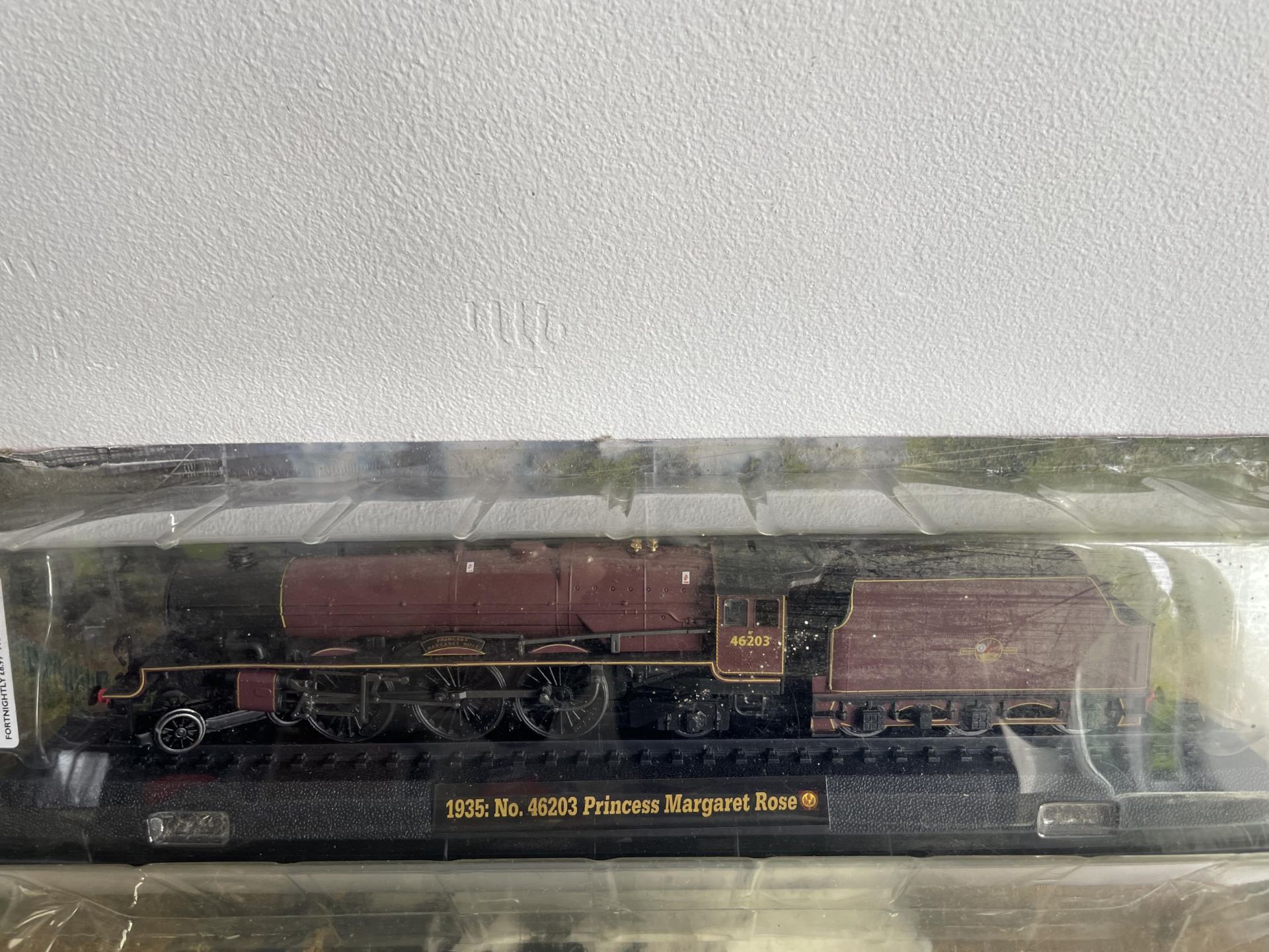 FOUR BOXED AMER CON STEAM ENGINE MODELS - Image 2 of 6