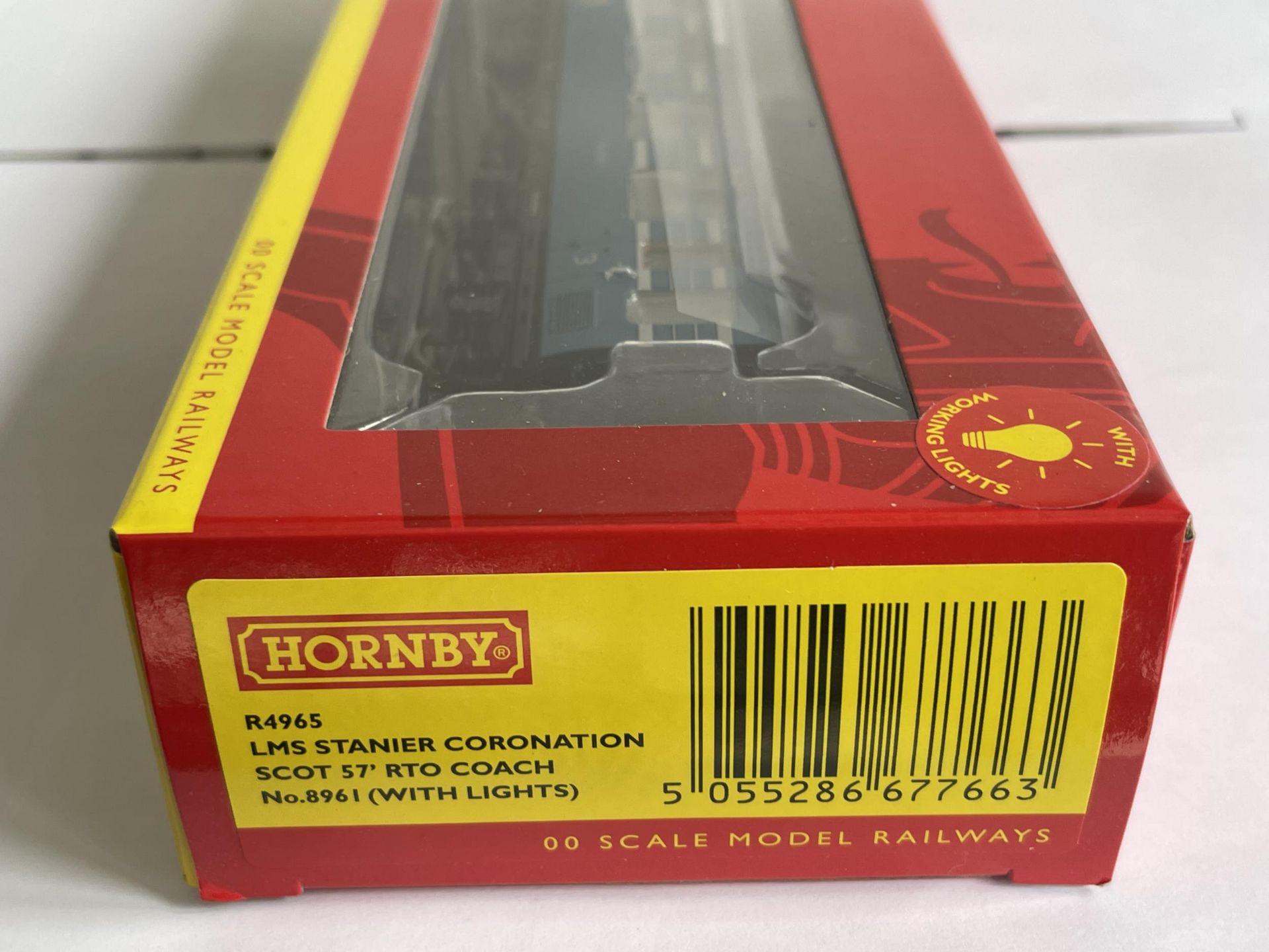 THREE BOXED HORNBY 00 GAUGE CARRIAGES TO INCLUDE A BRAKE STANDARD OPEN, AN LMS STANIER CORONATION - Image 7 of 7