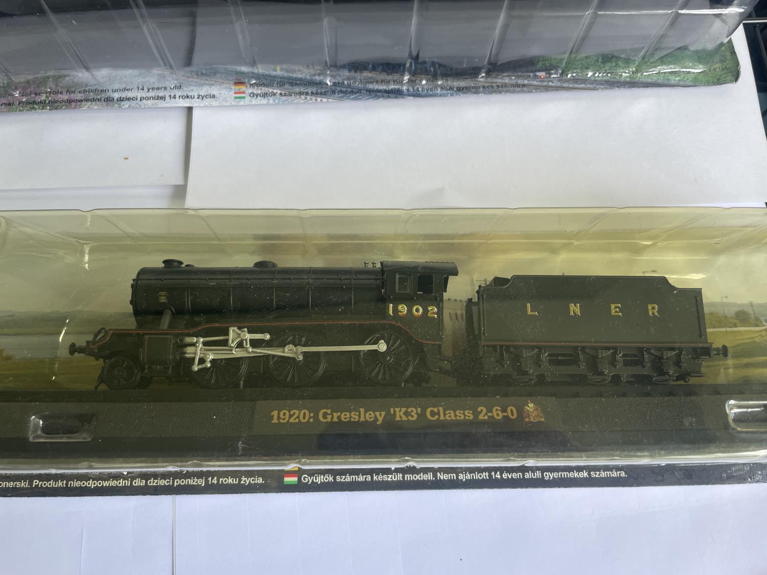 FIVE BOXED AMER CON HOBBY MODEL STEAM ENGINES - Image 5 of 6