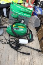 A PERFORMANCE POWER PP1300 PRESSURE WASHER