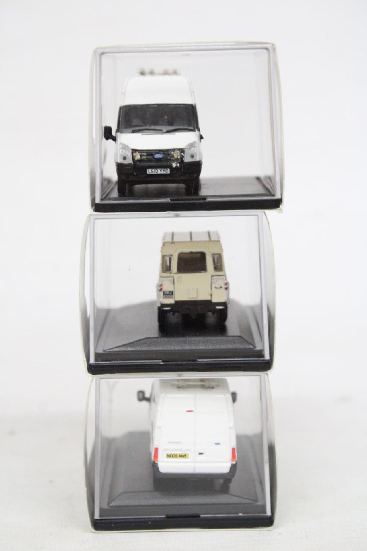 SIX AS NEW AND BOXED OXFORD COMMERCIAL VEHICLES - Image 5 of 9