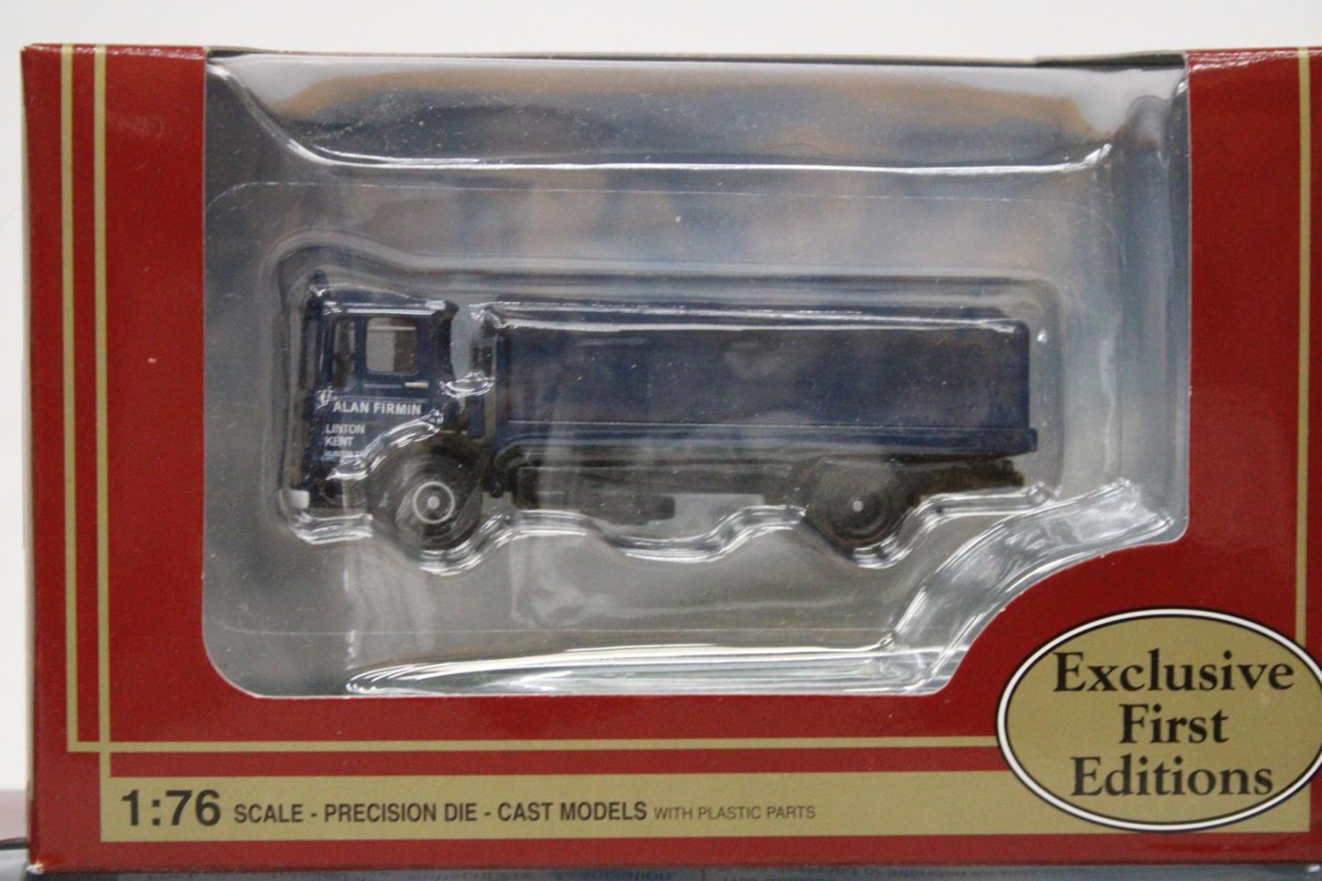 TWO AS NEW AND BOXED EXCLUSIVE FIRST EDITIONS WAGONS - Image 2 of 5