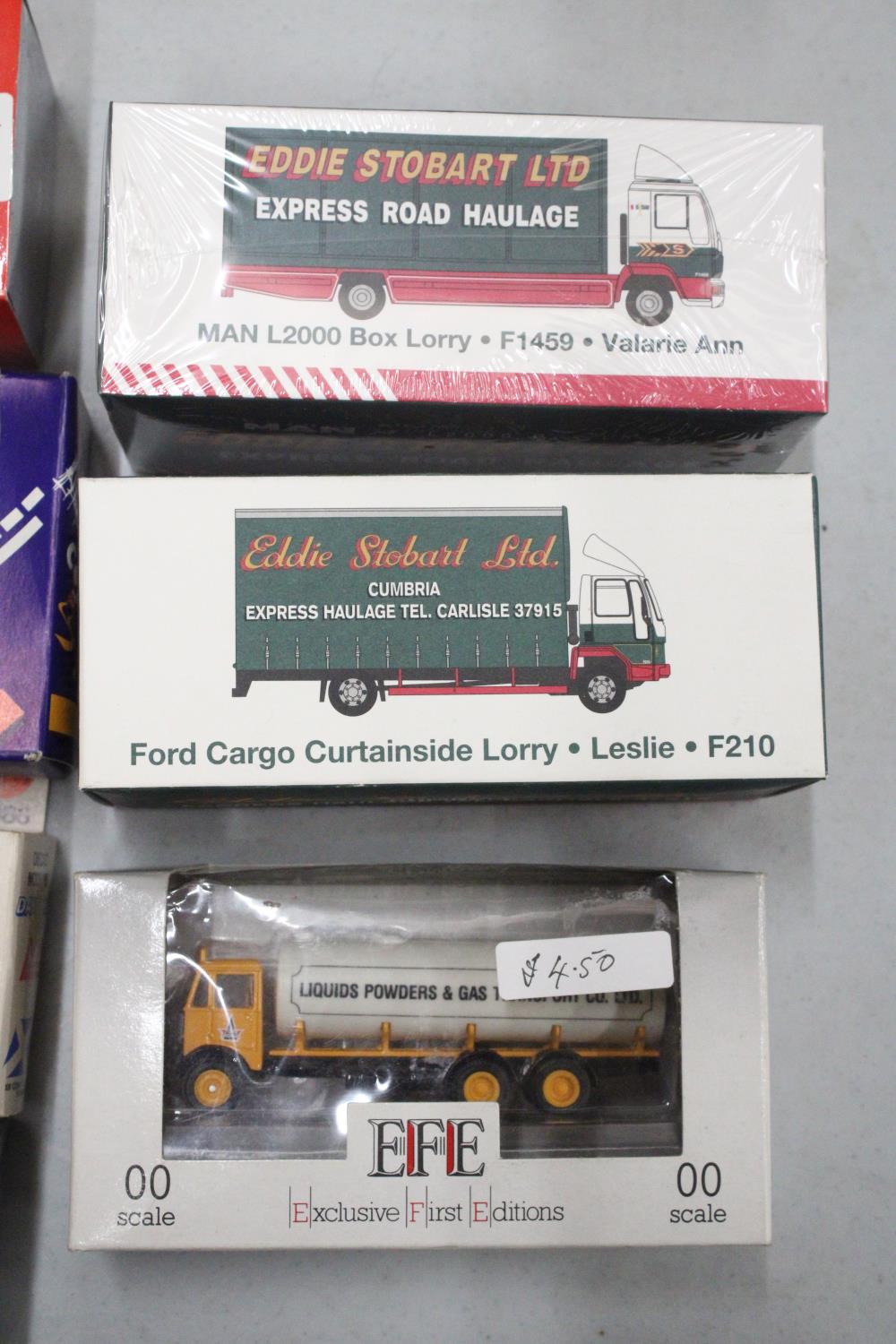 A MIXED COLLECTION OF VARIOUS LORRIES, WAGONS, VANS, BUSES ETC. - Image 2 of 5