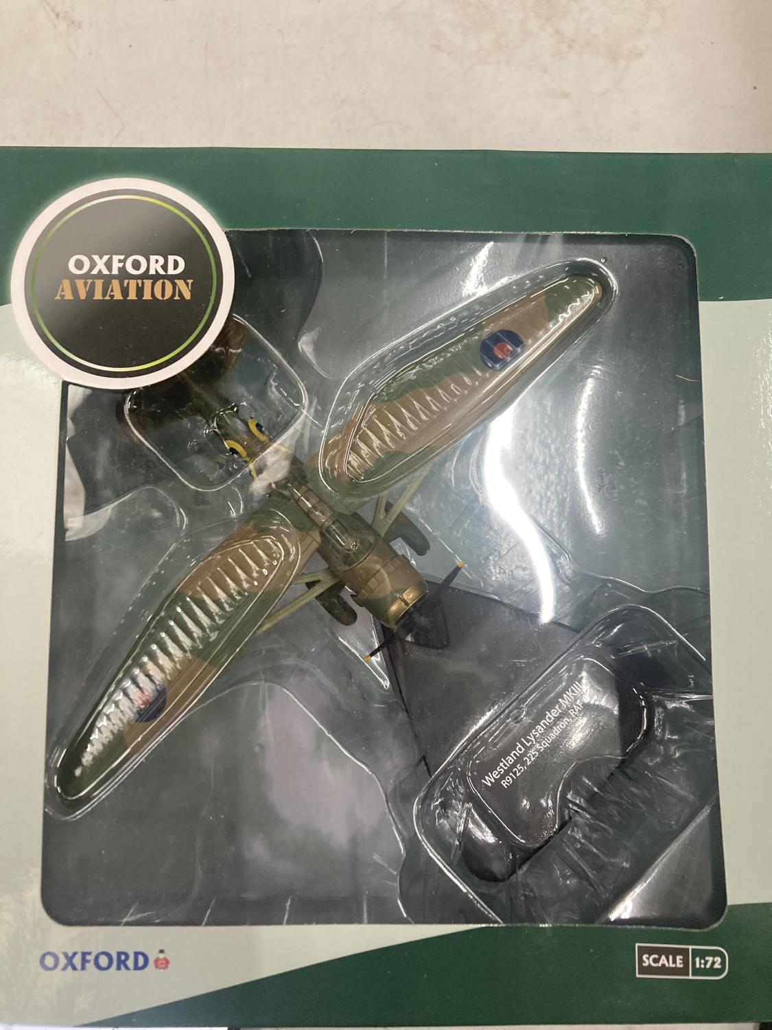 TWO BOXED OXFORD PLANES - Image 6 of 6
