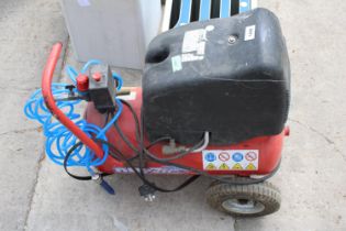 A NU-AIR ELECTRIC AIR COMPRESSOR