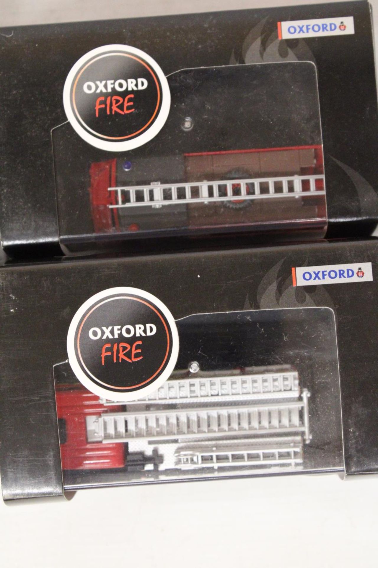 SEVEN AS NEW AND BOXED OXFORD EMERGENCY VEHICLES - Image 5 of 7