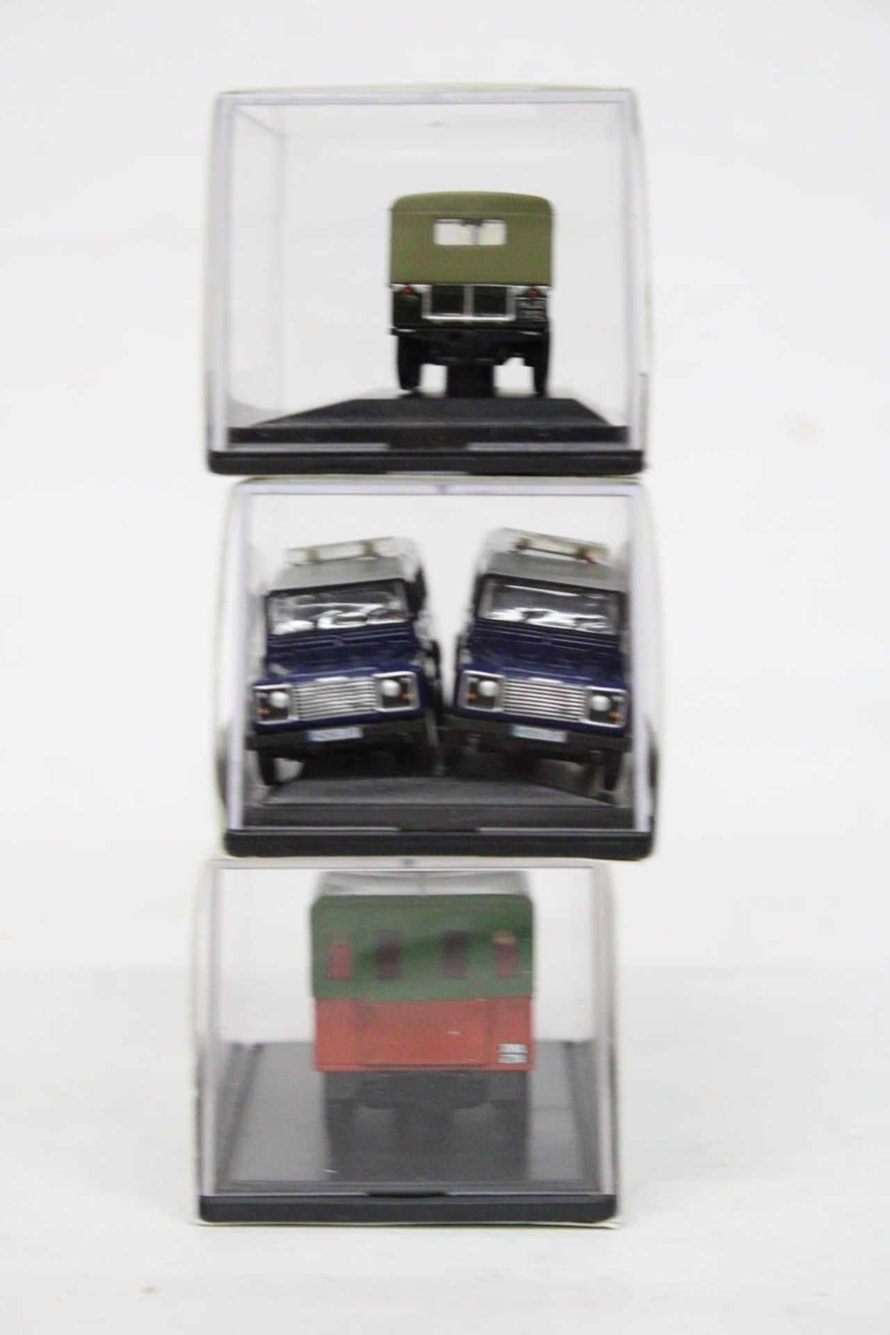 SIX AS NEW AND BOXED OXFORD COMMERCIAL VEHICLES - Image 7 of 9