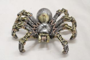 A MECHANICAL STYLE SPIDER