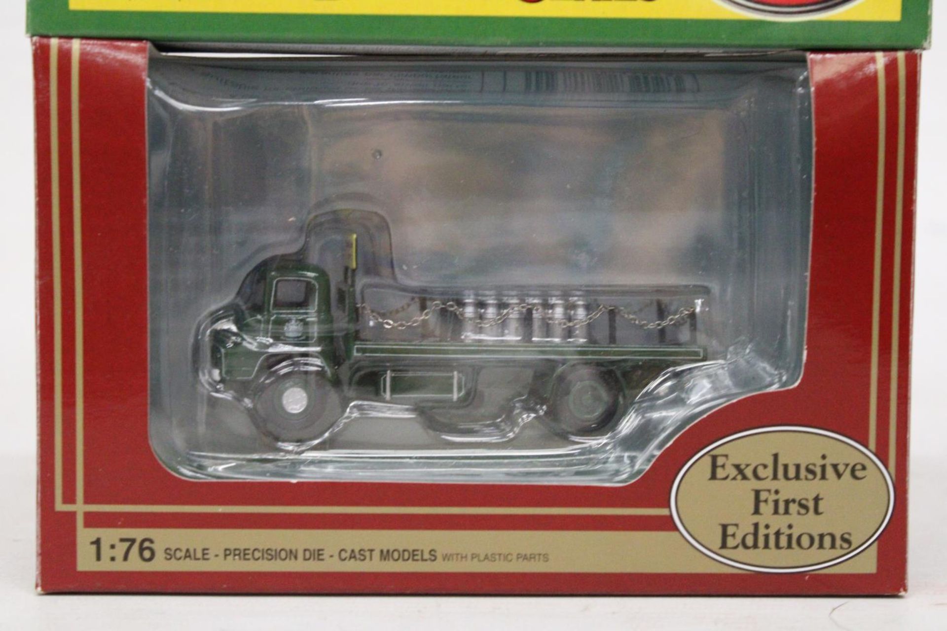 TWO AS NEW AND BOXED EXCLUSIVE FIRST EDITIONS WAGONS - Image 2 of 5