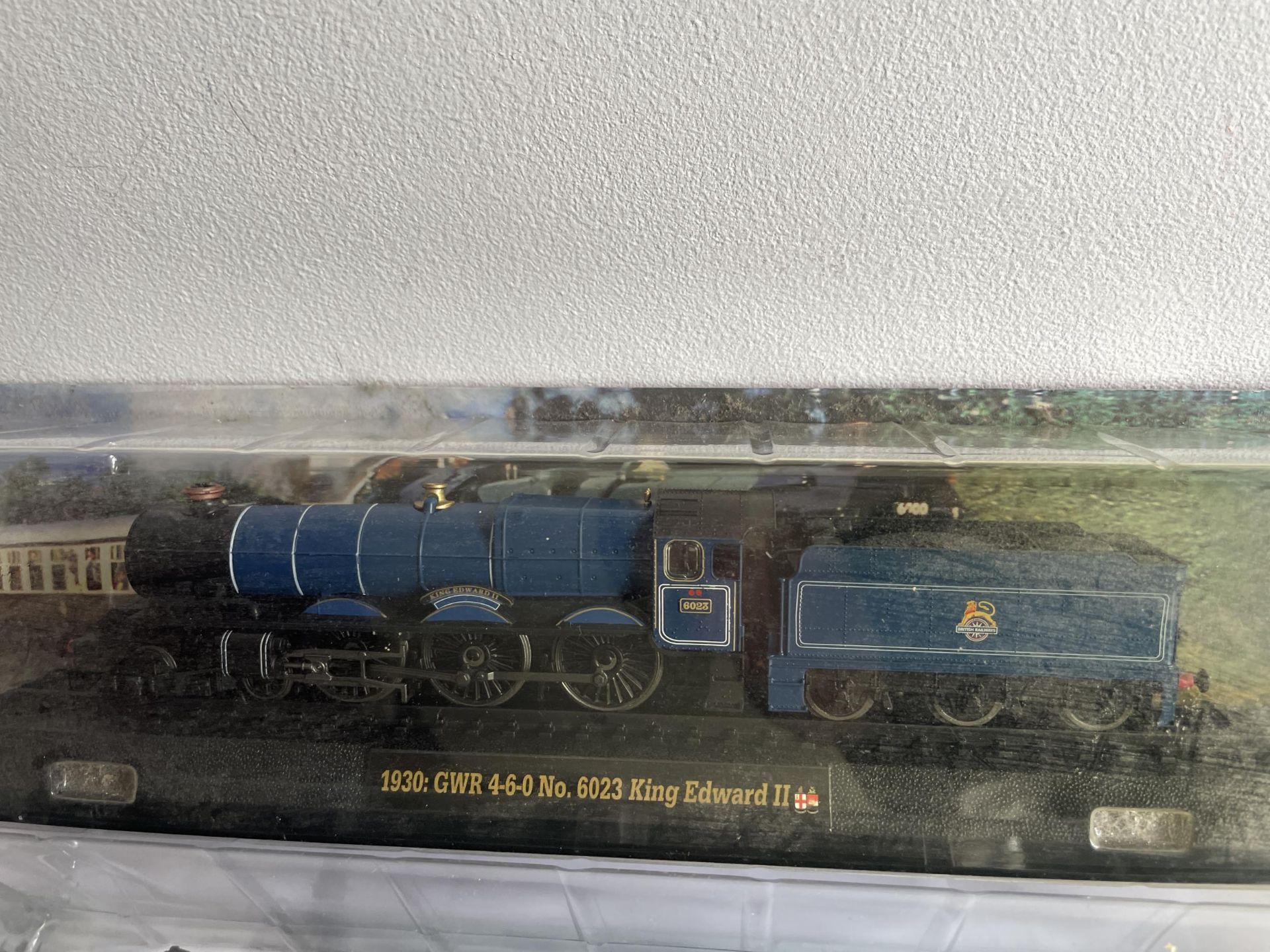 FOUR BOXED AMER CON STEAM ENGINE MODELS - Image 4 of 6