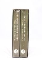 TWO VOLUMES OF THE ANNOTATED SHERLOCK HOLMES - FOUR NOVELS AND THE FIFTY-SIX SHORT STORIES