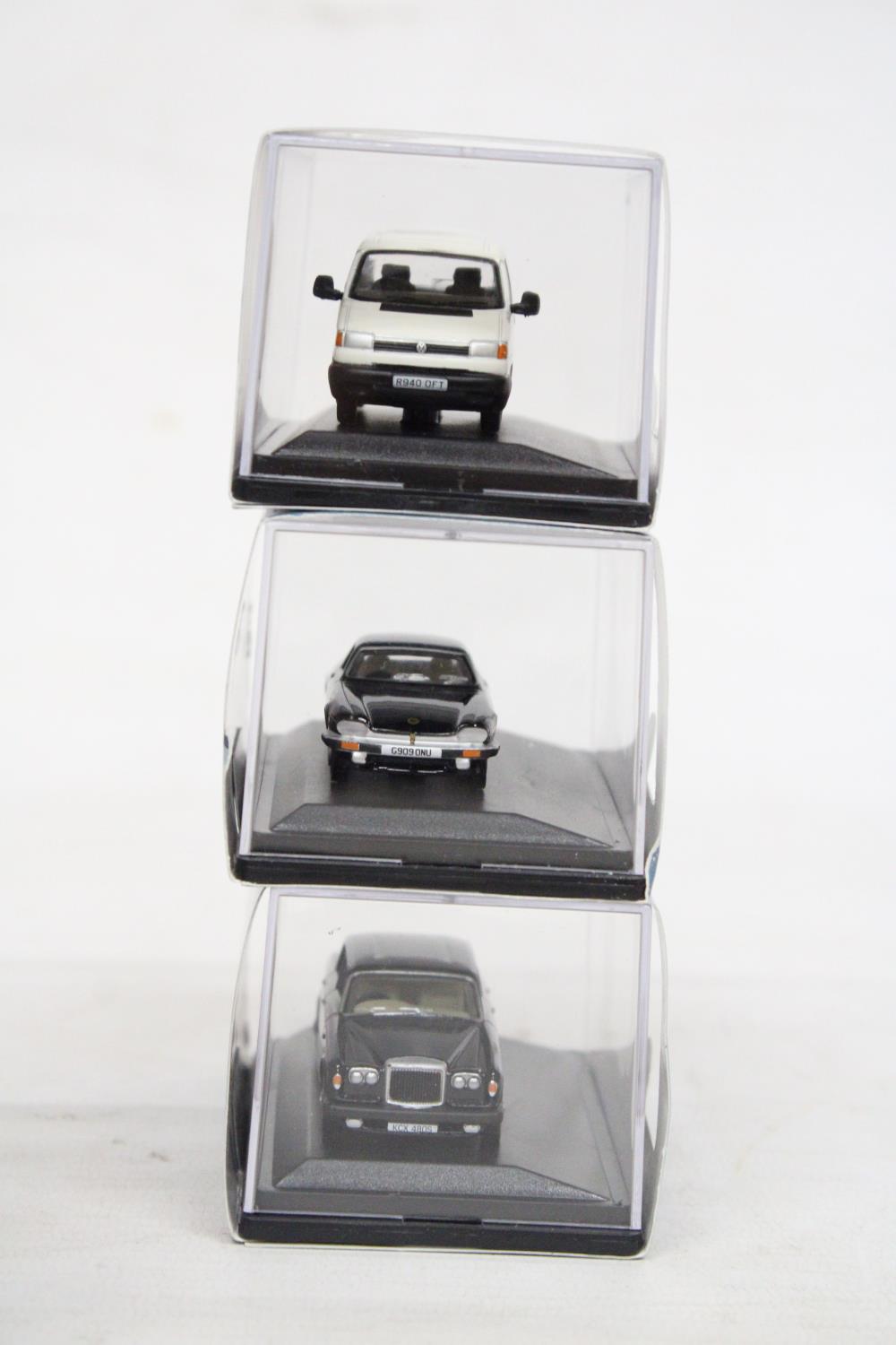 SIX VARIOUS AS NEW AND BOXED OXFORD AUTOMOBILE COMPANY VEHICLES - Image 5 of 8