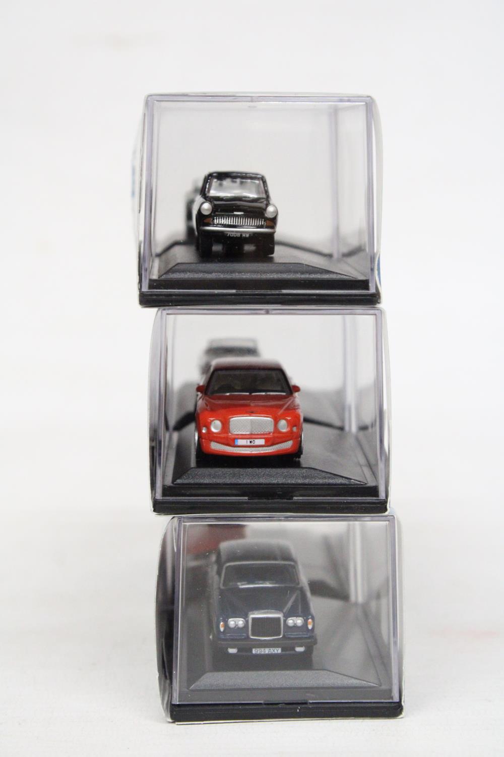 SIX VARIOUS AS NEW AND BOXED OXFORD AUTOMOBILE COMPANY VEHICLES - Bild 4 aus 8