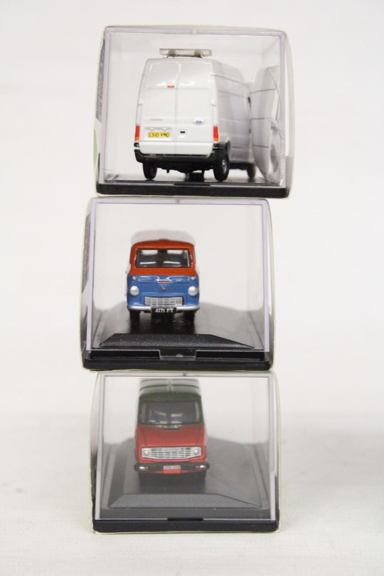 SIX AS NEW AND BOXED OXFORD COMMERCIAL VEHICLES - Image 5 of 7