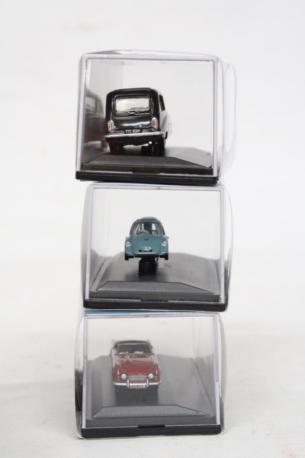 SIX VARIOUS AS NEW AND BOXED OXFORD AUTOMOBILE COMPANY VEHICLES - Image 5 of 6